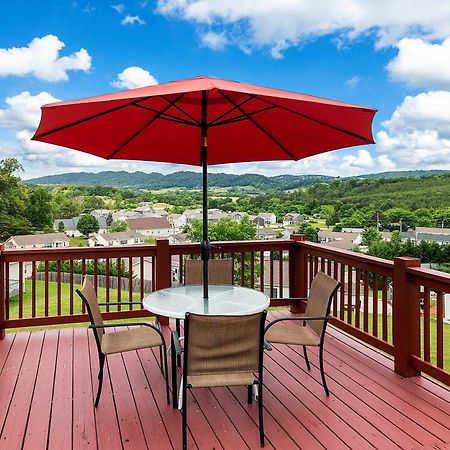 Scenic Views & Majestic Sunsets, Relax Like Home! Dandridge Kültér fotó